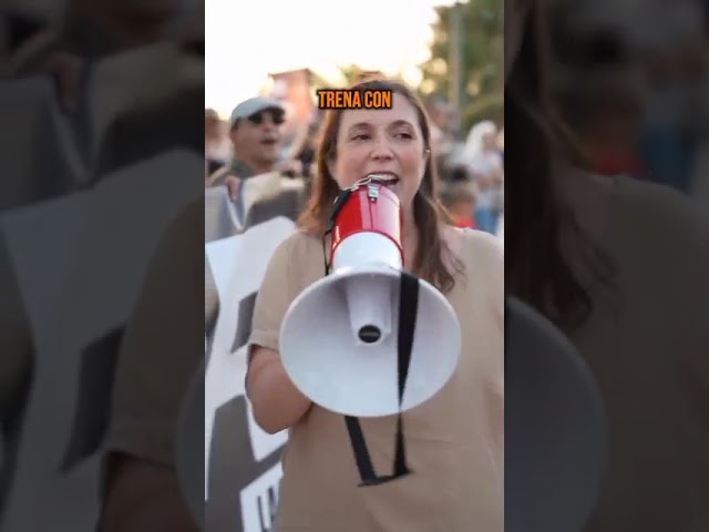 Protestas contra Pedro Sánchez