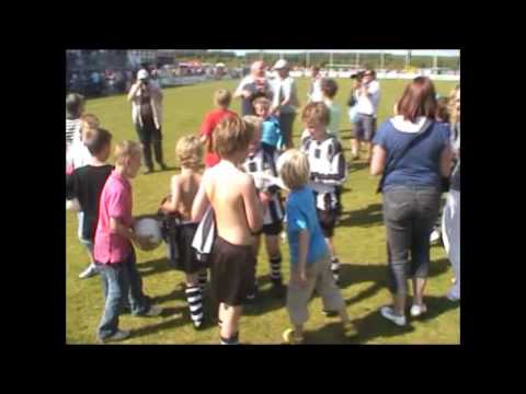 vv zwaluwen f1 vlaardings kampioen 2009