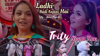 Download lagu Putri Jadi Host Baru di LIDA 2021 | Duet TRITY | Parody 'Ladki Badi Anjani Hai' mp3