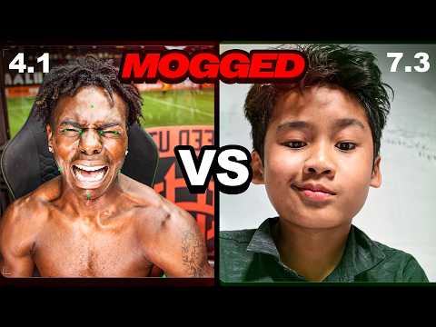 iShowSpeed Plays OMOGGLE!