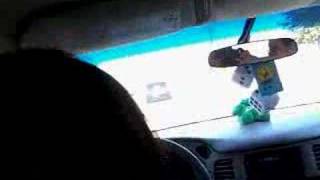 Kevin Jonas and Nick Waving at Crystal,Emily,Priscilla