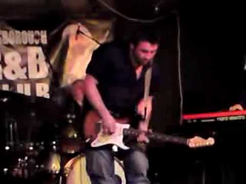 King King (featuring Alan Nimmo) "Wait On Time"