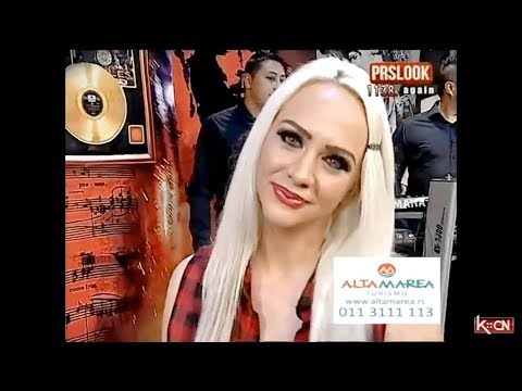 Prslook Again / KCN TV / Gostovanje - Natasa Vodenicar