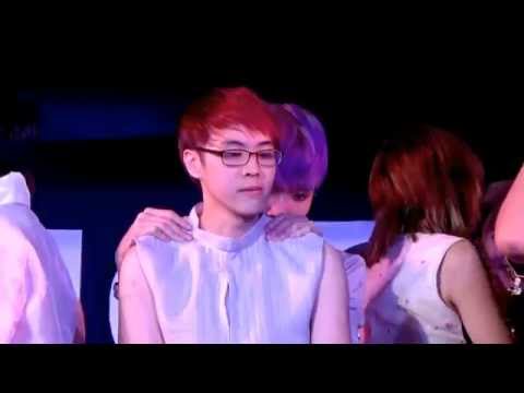 140906 บรรยากาศช่วงประกาศผล @OISHI Thailand Cover Dance 2014 (Final)