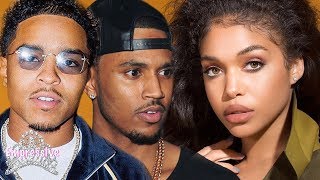 Lori Harvey dumped Trey Songz...for Justin Combs?