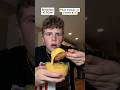 Eating Food That I See On My For You Page For The Whole Day