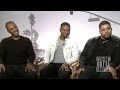 'Straight Outta Compton' Cast, Ice Cube and DJ ...