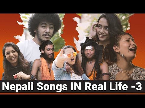 Nepali Songs In Real Life-3| Risingstar Nepal
