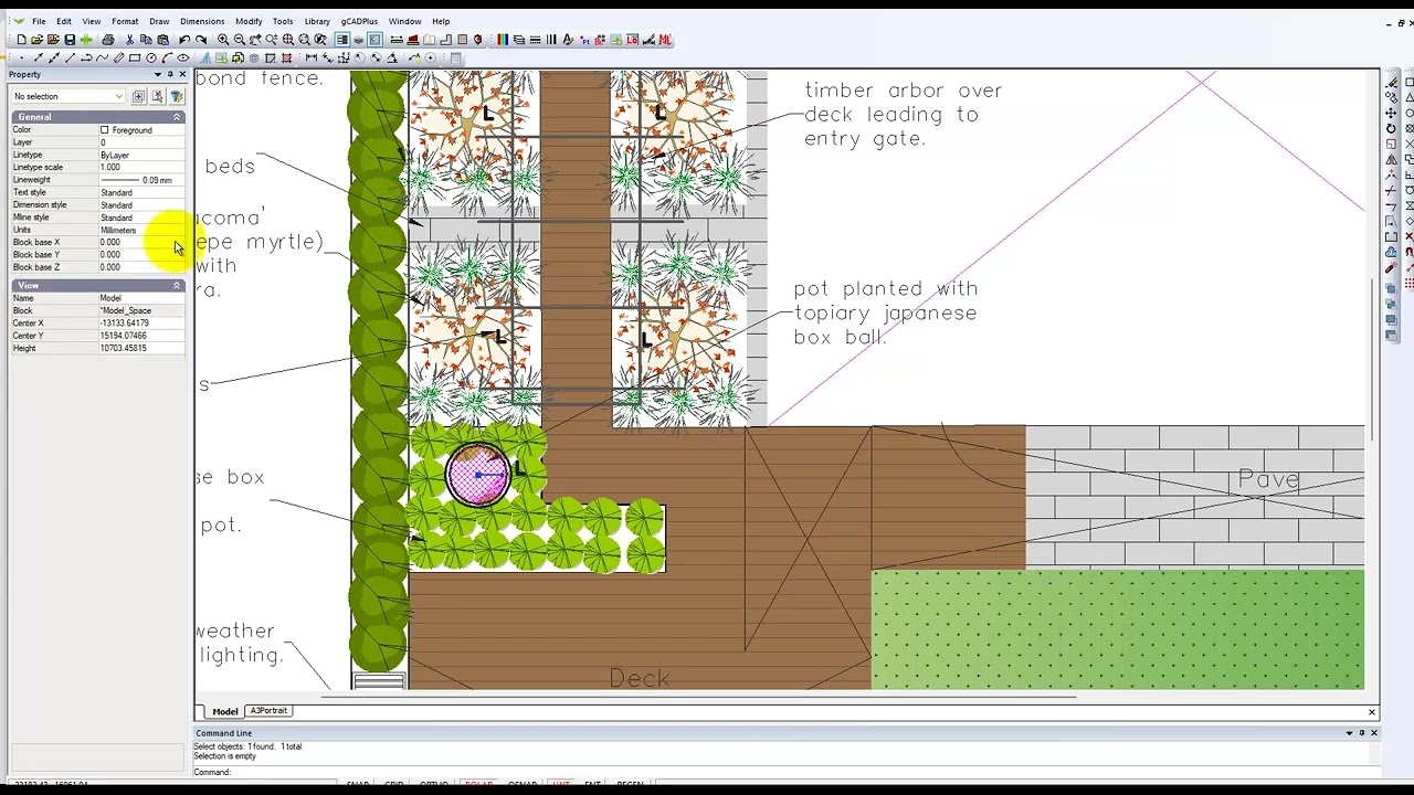 Using SppDb and gCADPlus together. Do they need to be installed in the same computer location?