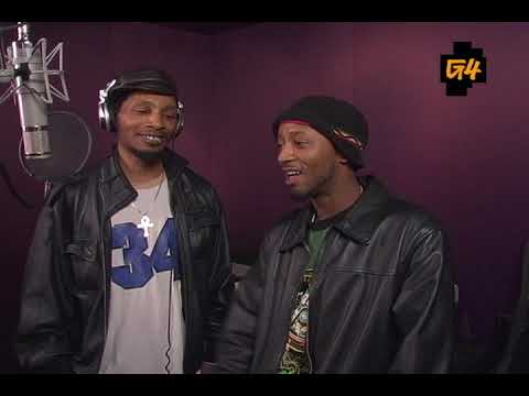 Freestyle 101: Del the Funkee Homosapien (Hieroglyphics)