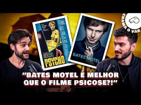 Is the series BETTER than the MOVIE? | Call the VAR #022