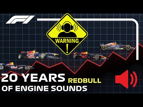 The Evolution of Red Bull's F1 Engines