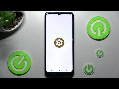 How to Turn On / Off Auto Rotate-Screen T-MOBILE Revvl 6 5G – Screen Rotation