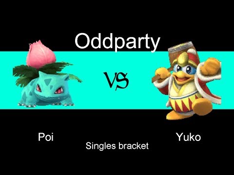 Oddparty Singles - Poi Vs. Yuko