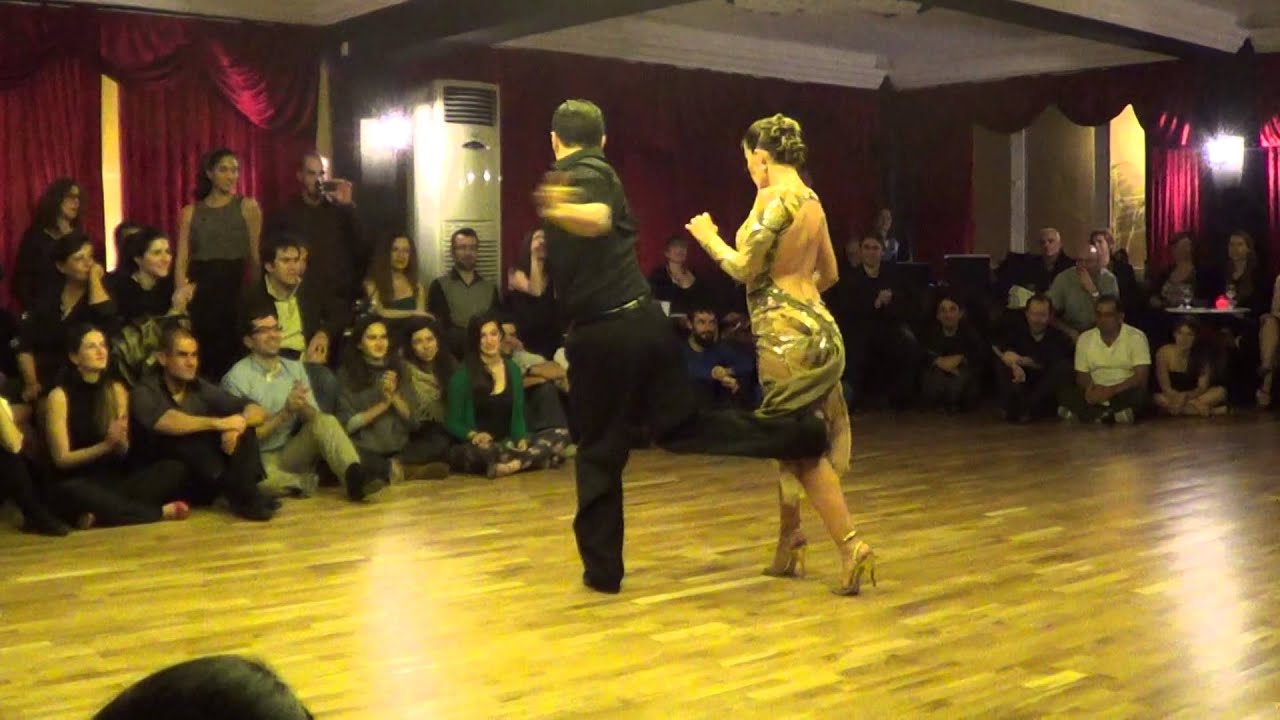 LEANDRO OLIVER & LAILA REZK - Rock 'n' Roll