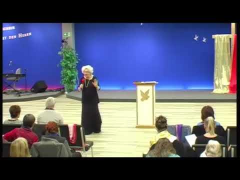 Maria Prean Teil II   Autorität mit göttlicher Waffenrüstung