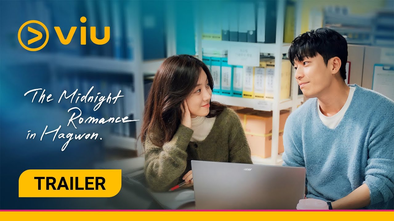 [TRAILER 2] The Midnight Romance In Hagwon