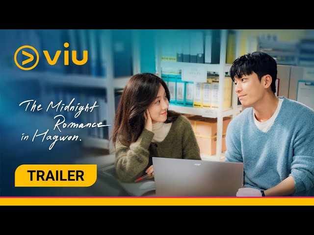 [TRAILER 2] The Midnight Romance In Hagwon