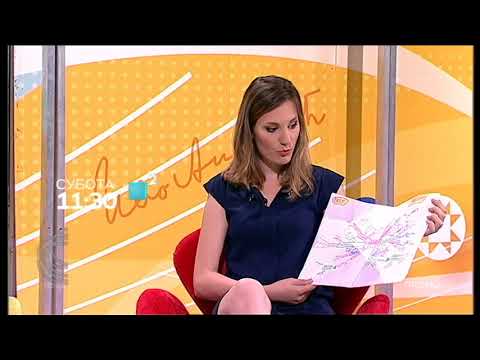 promo MAGAZIN SRBIJE NA VEZI subota #RTS2 11.30h