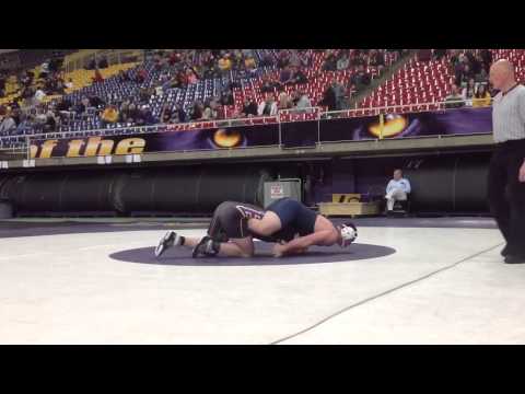 UNI Open - Garrett Fosdyck Final Match