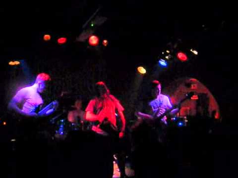 Slowly Rotten live@ Revolt! May 16, 2012