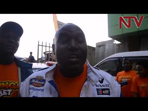 MMOTOKA Z’EMPAKA: Okwekebejja mmotoka kuwedde, kiggwa nkya