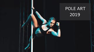 Pole Art 2019 | Eye of the Tiger - Chris Meid