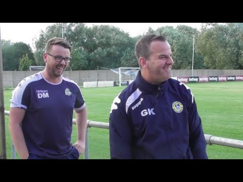 Team Mates - featuring Gavin Kelsey & Daryl Mitchell