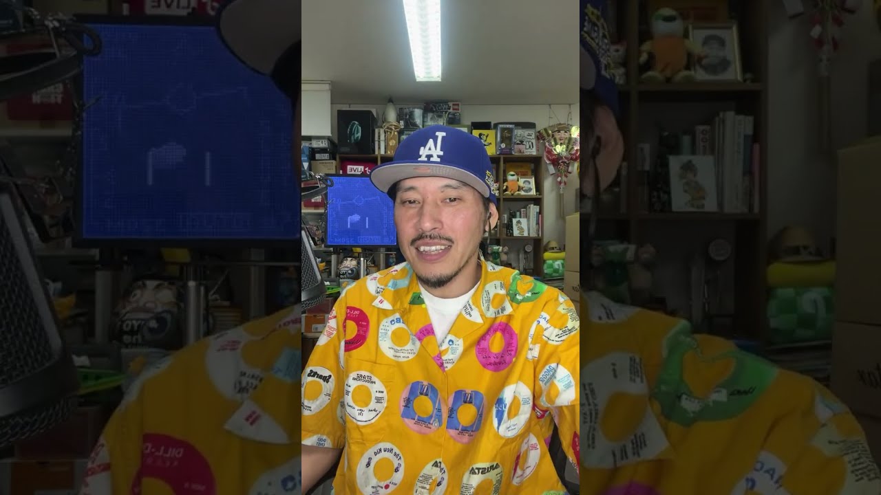 TikTok BAN後のSwitch2セットアップしながら配信