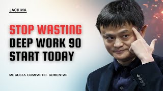 Download lagu Stop Wasting Time: Start Today, Execute Daily — Jack Ma Motivation mp3