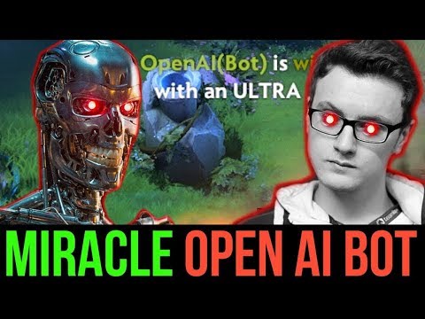 Miracle Adopting OpenAI Buyback & Push Strategy | Liquid vs VP Game 3 | Epicenter Major 2019
