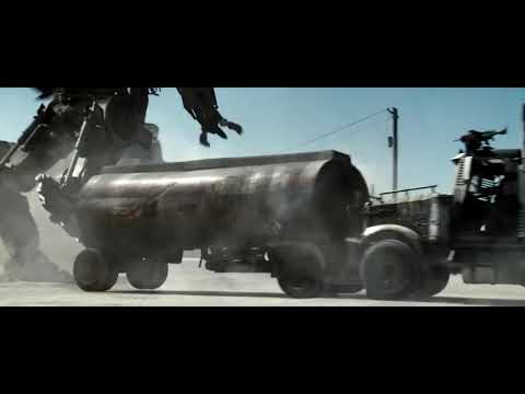 Terminator Salvation you could be mine