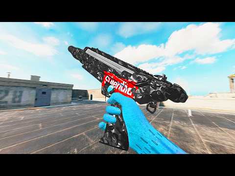 111 Kills w/ STATIC-HV Meta on Rebirth Island 👑