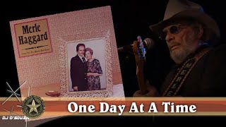 Merle Haggard  - One Day At A Time (1981)