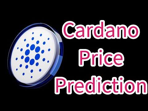 ADA Price Prediction | ADA : $15 POSSIBLE? | Cardano Price Prediction