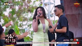 Download lagu CINTA TERLARANG - YANTI MAHARDIKA || SORAYA MUSIC LIVE HUT RI KE-81 THE BIG FAMILY OF GAMAN LAMONGAN mp3