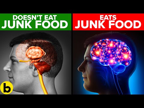 How These 6 Different Foods Affect Your Brain