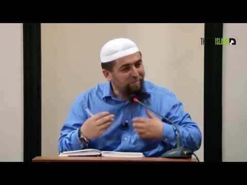 01. Zanafilla e mbeturinave të xhahiljetit - Hoxhë Dhulkarnejn Ramadani