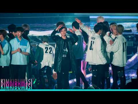 [4K] 180512 Dream Concert 2018 _ SHINee TAEMIN _ Ending