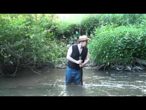 (John Yager - Benson Arizona) Musikvideo Goldsucher