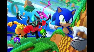 Midnight Orgy - Sonic Lost World