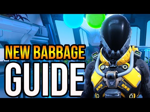 Star Citizen: MicroTech New Babbage Navigation Guide (New Babbage Map)