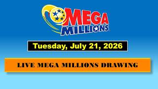 Mega Millions Results July 21 2026 | Winning Numbers Tonight $707M Jackpot