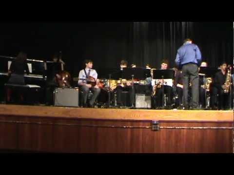Thumbnail for LOST IN THE SHUFFLE by Jazz band, soo