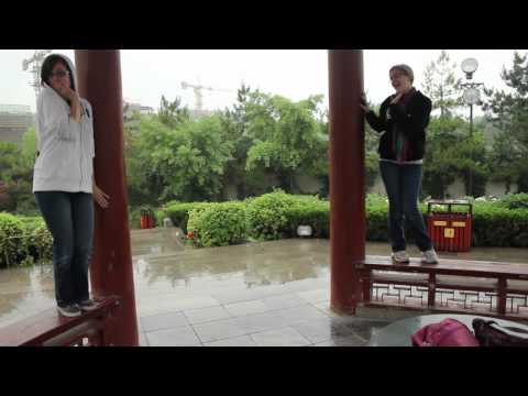 The Sound of Music - Chinese Pagoda Style