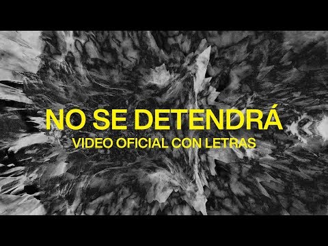 Thumbnail for No Se Detendrá (Won't Stop Now) video