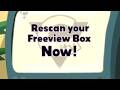 Rescan Your Freeview Box CITV 2007