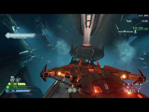 [Previous WR] 12:28 - Doom Eternal Ultra-Nightmare Taras Nabad Master Level