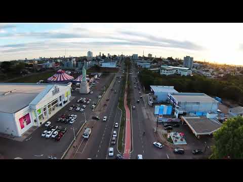 Drone Passo Fundo Rio Grande do Sul