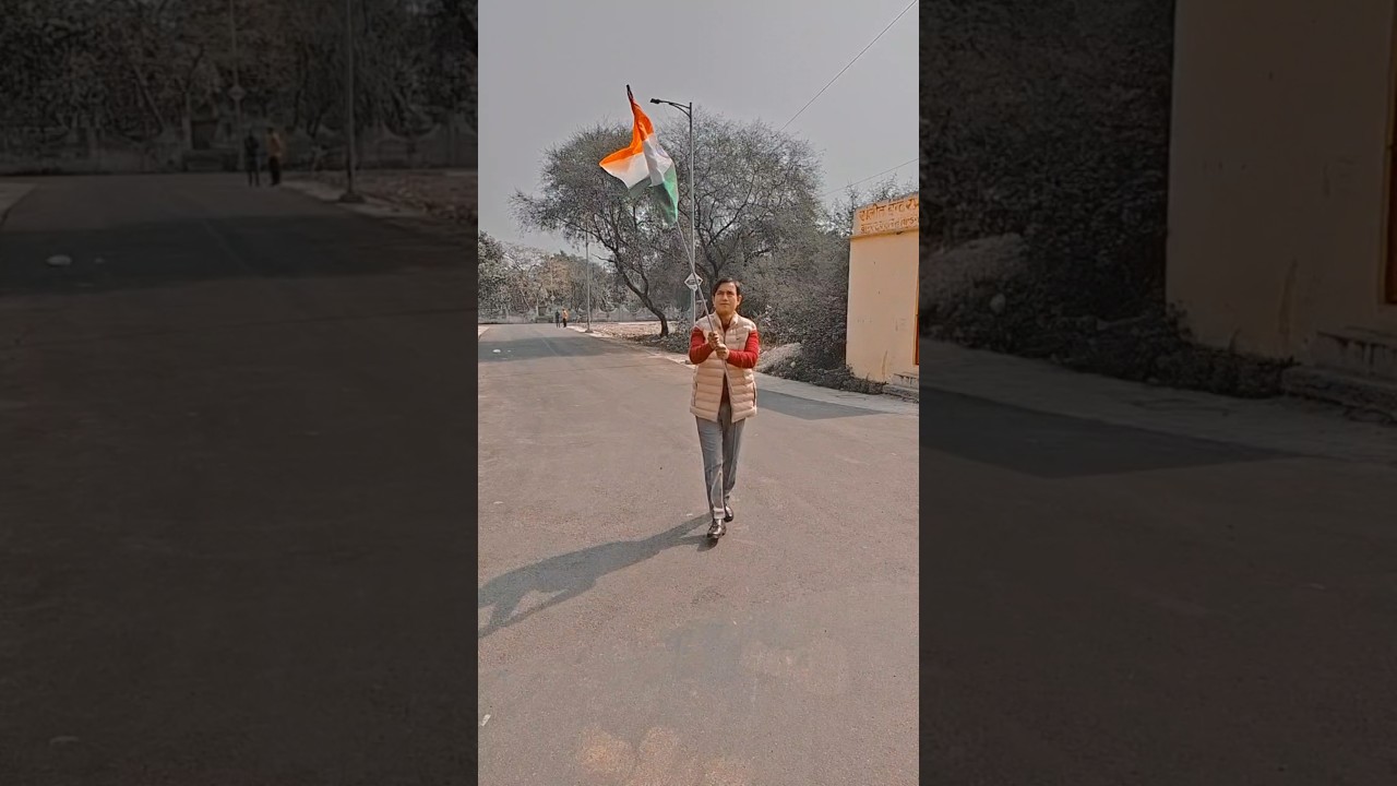 Is Mitti Ke Liye Sab Kuch 🇮🇳 | Bharat Mata Ki Jai Border 2 #shorts